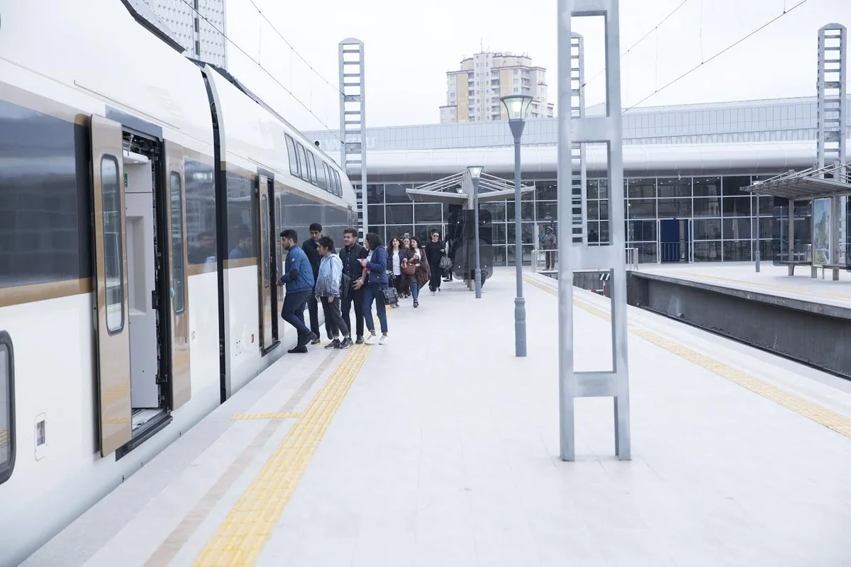 Gürcüstandan Azərbaycana gələnlərin sayında artım müşahidə edilir