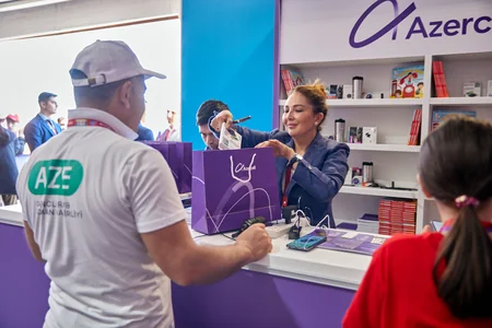 Azercellin baş sponsorluğu ilə “TEKNOFEST Azərbaycan” festivalı başa çatıb