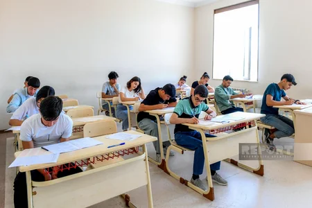 Naxçıvanda I və IV ixtisas qrupu üzrə qəbul imtahanları keçirilib