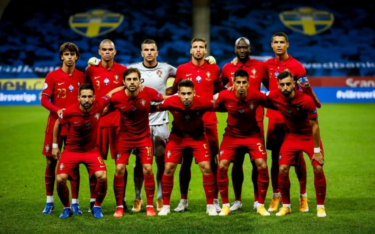 DÇ-2022: Portuqaliya millisinin yekun heyəti bəlli olub