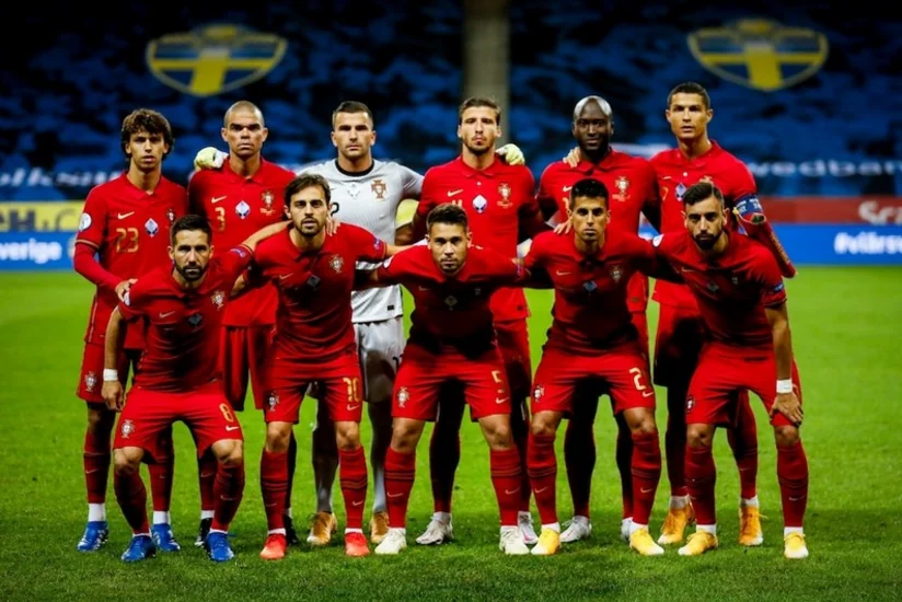 DÇ-2022: Portuqaliya millisinin yekun heyəti bəlli olub