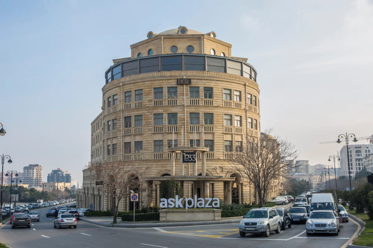 “Azərbaycan Sənaye Korporasiyası”na məxsus şirkətin rəhbəri dəyişdirilib