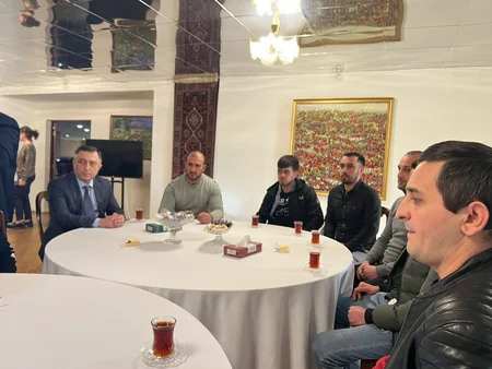 Azerbaijan evacuates nine people from Ukraine via Moscow