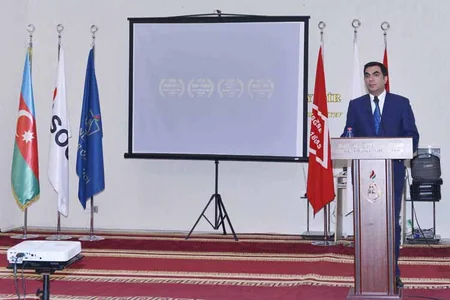 SOCAR-ın idarə və müəssisələrində 20 Yanvar şəhidləri anılıb