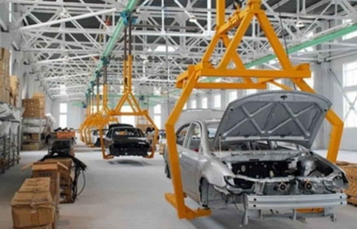 Azərbaycanda maşın və avadanlıqların istehsalı 31,7% azalıb