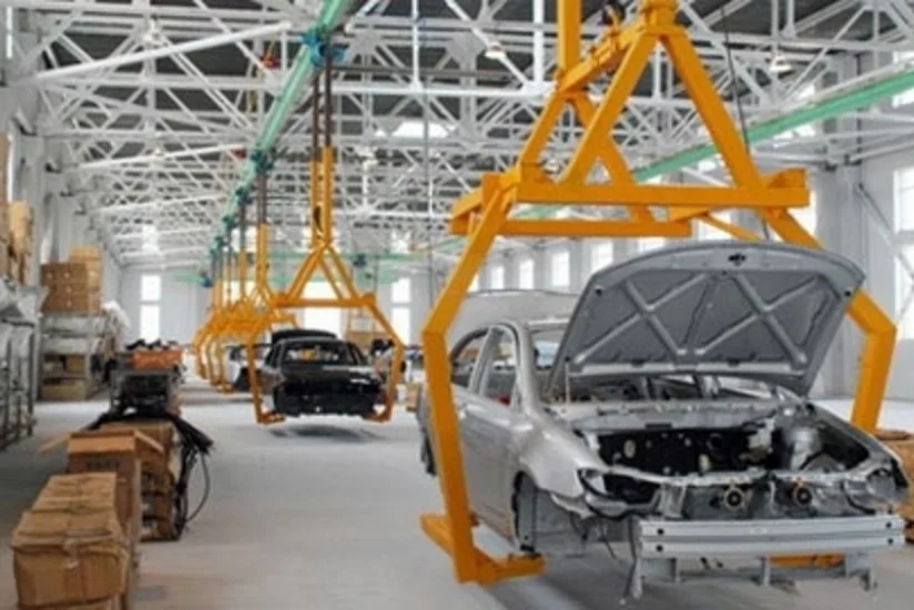 Azərbaycanda maşın və avadanlıqların istehsalı 31,7% azalıb