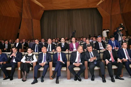 Shamkir Chess 2018in püşkatma mərasimi keçirilib - FOTO