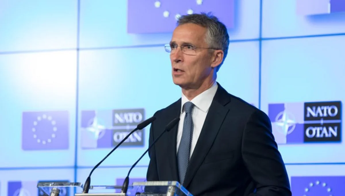 NATO Secretary General urge EU and Canada to increase military spending