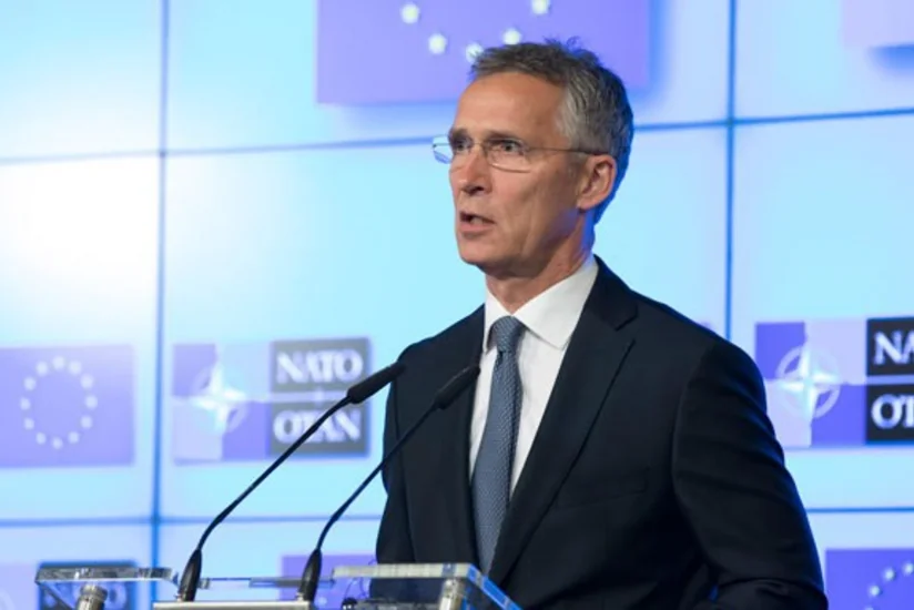 NATO Secretary General urge EU and Canada to increase military spending