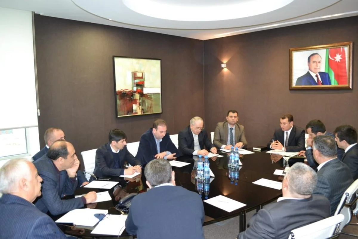 Azərbaycanda quşçuluğun inkişaf perspektivləri müzakirə olunub