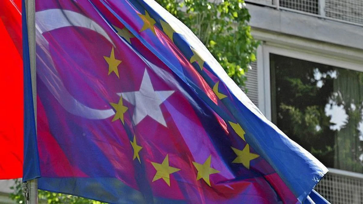 Turkey's EU Ministry sacks 16 employees