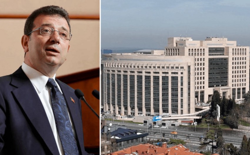 İstanbul bələdiyyəsi ilə bağlı istintaq çərçivəsində 12 şirkətin hesablarına həbs qoyulub