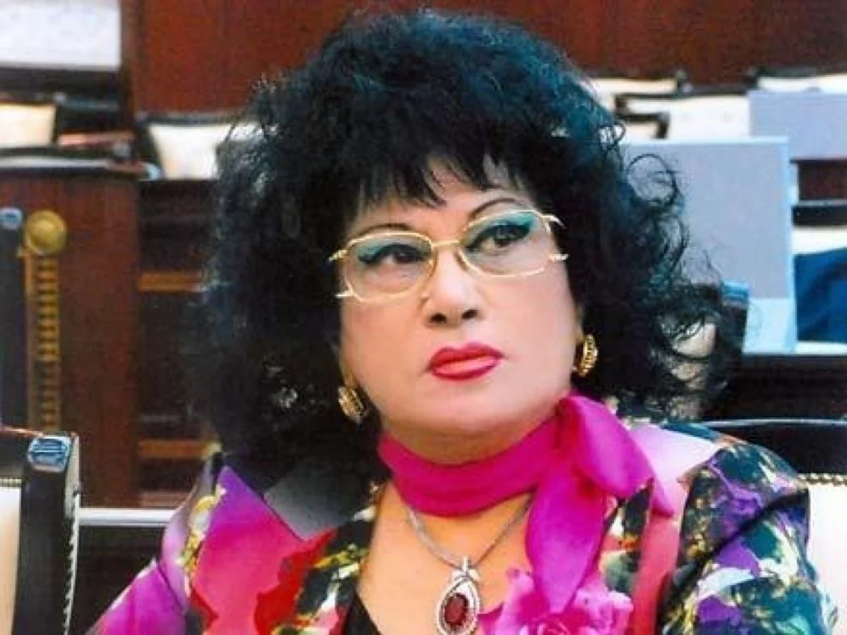 Zeynəb Xanlarovanın bacısı oğlu barədə həbs qərarı verilib