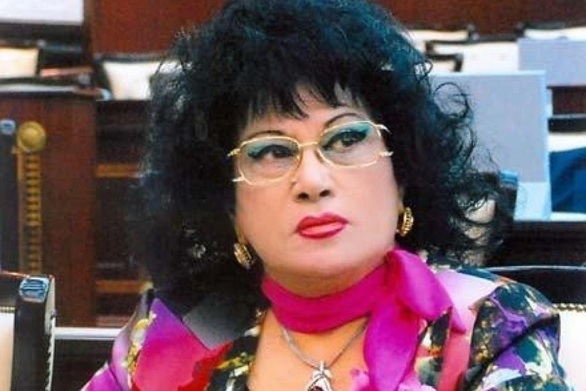 Zeynəb Xanlarovanın bacısı oğlu barədə həbs qərarı verilib