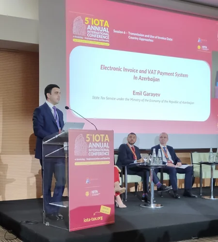 Azərbaycan IOTA-nın 5-ci İllik Beynəlxalq Konfransında təmsil olunub