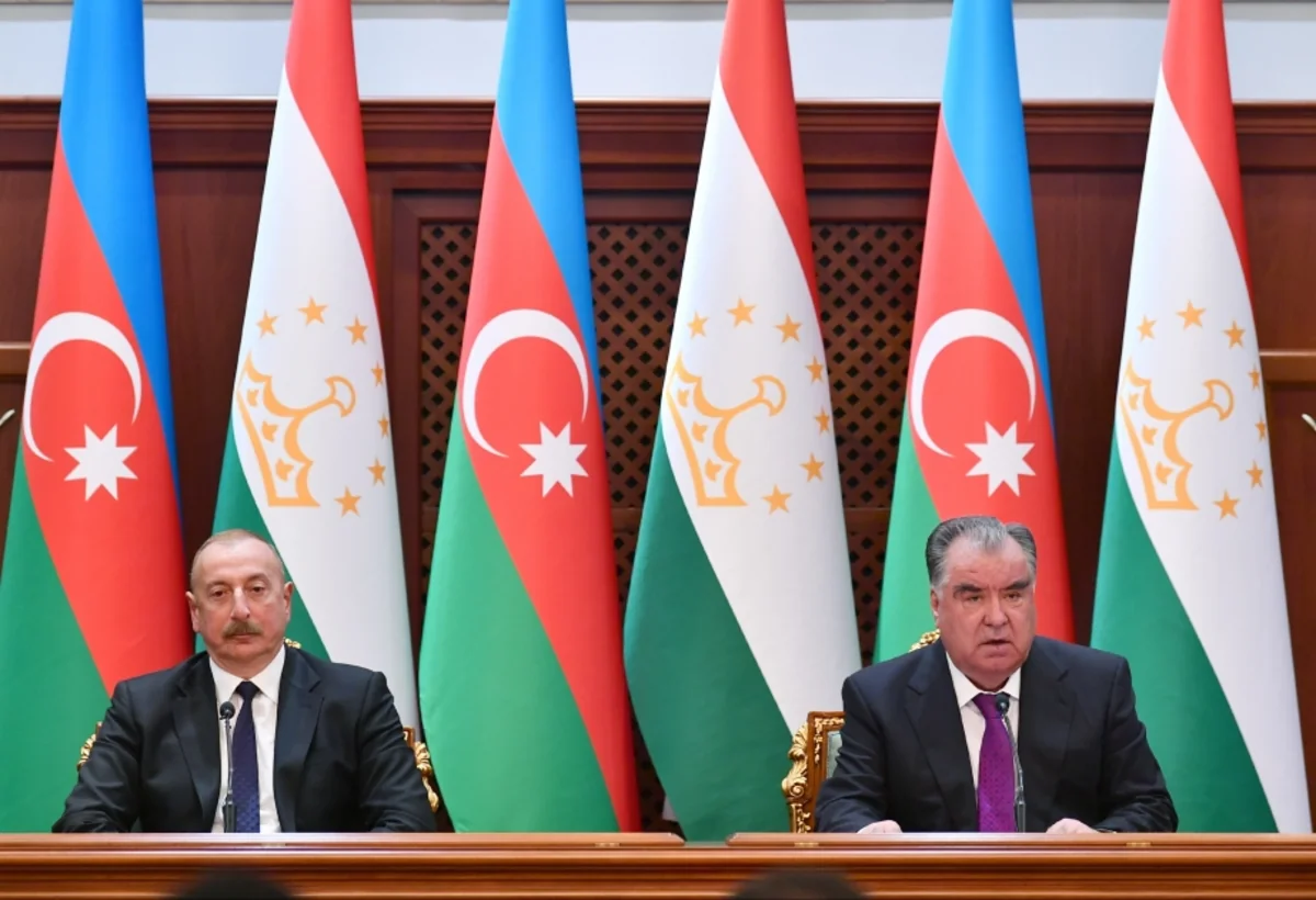 Tajik President:Volume of trade between our countries does not meet potential parties have