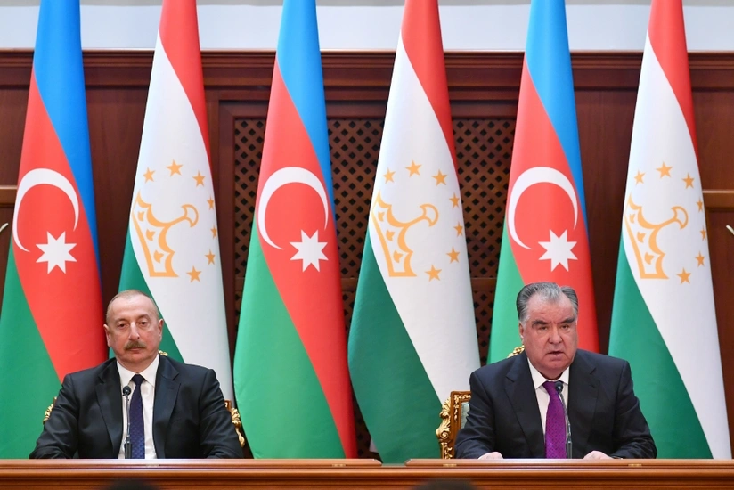 Tajik President:Volume of trade between our countries does not meet potential parties have