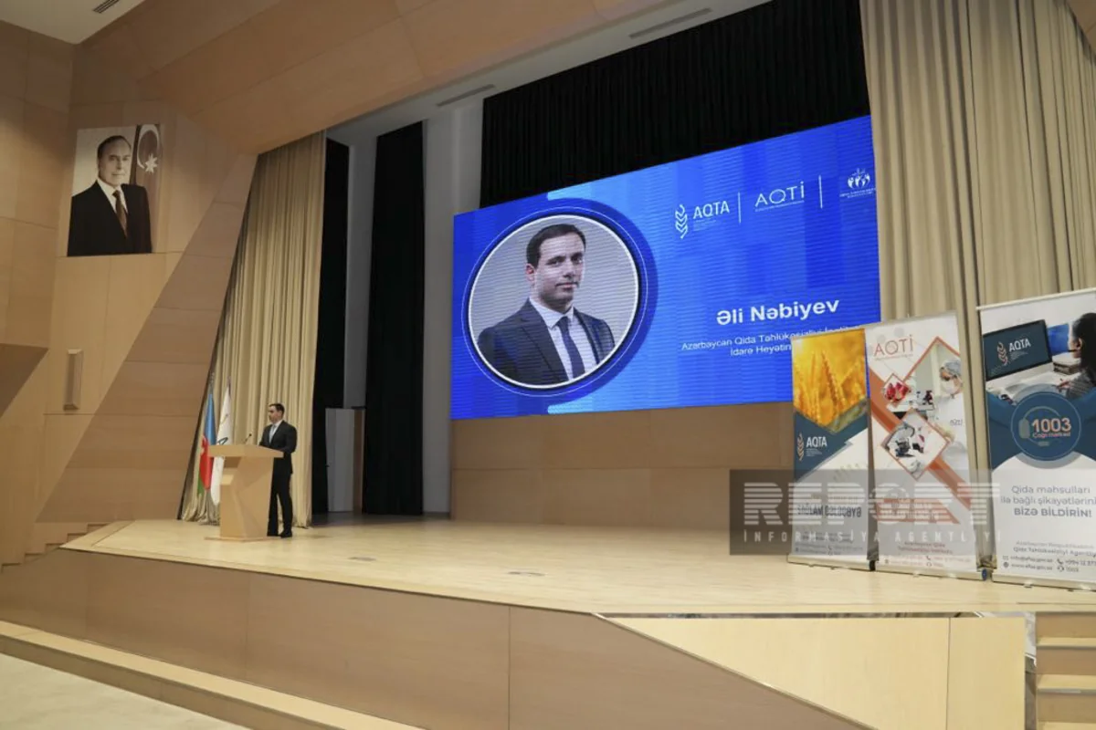 AQTA nəzdində “Qida Təhlükəsizliyi Könüllüləri” təşəbbüs qrupu təsis olunub