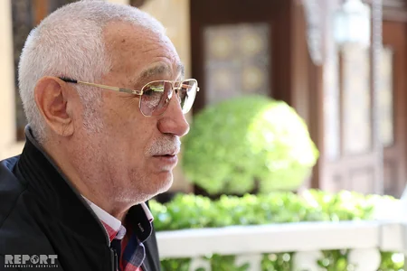 Əbdül Mahmudbəyov: “Şah İsmayıl Xətai haqqında filmin ssenarisi hazırdır” - MÜSAHİBƏ