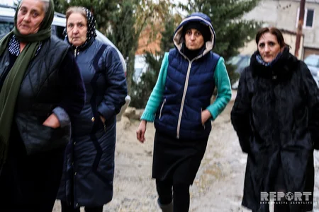 İcra başçısı: Bayılda sürüşmə zonasında yaşayan sakinlərə kirayə pulu gələn həftə veriləcək - YENİLƏNİB-2 - VİDEO