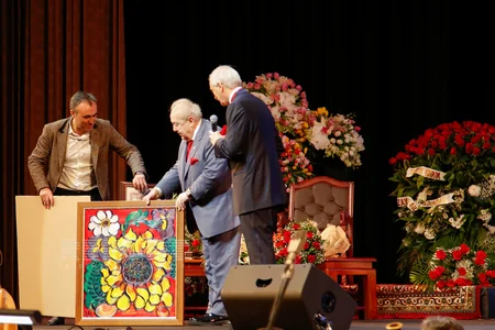 ​Bakıda Polad Bülbüloğlunun yubiley konserti keçirilib