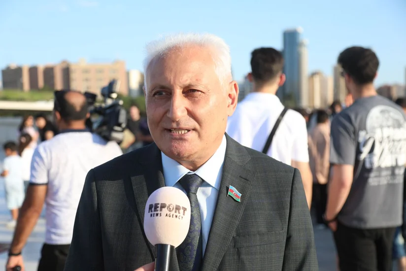 Hikmət Babaoğlu: Hazırda Qərbi azərbaycanlılar öz talelərinin çox həlledici mərhələsindən keçir