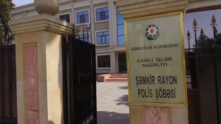 DİN Şəmkirdə quldurluq edən qardaş və ögey bacısı ilə bağlı məlumat yayıb