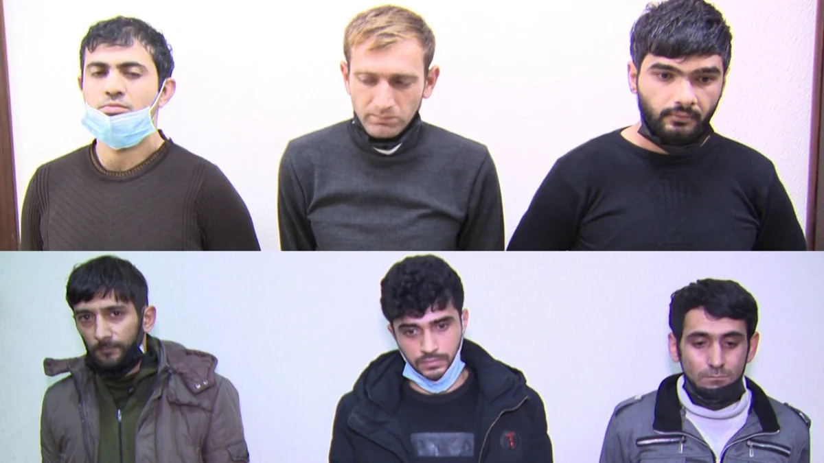 Bakı polisi əməliyyatlar keçirib, 67 nəfər saxlanılıb