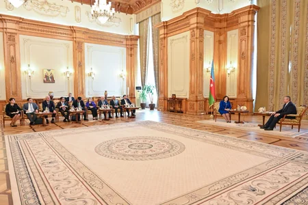 Nicolae Ciuca: Romania has always recognized territorial integrity of Azerbaijan