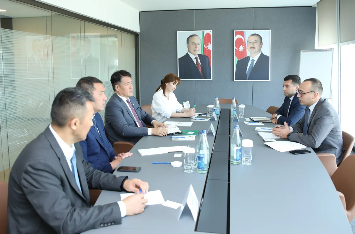 Azerbaijani companies might be involved in IFPA