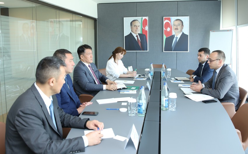 Azerbaijani companies might be involved in IFPA 