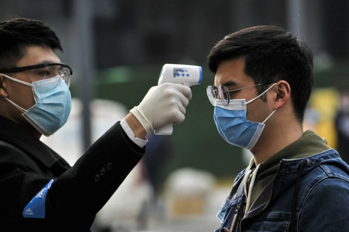 Twelve health workers test positive for COVID-19 in Kyrgyzstan