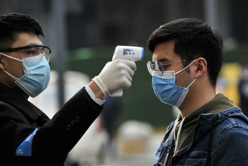 Twelve health workers test positive for COVID-19 in Kyrgyzstan
