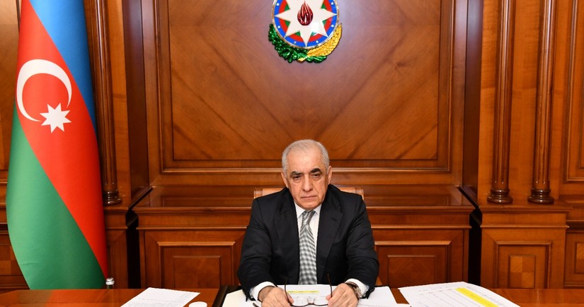 Asadov: Azerbaijan and Uzbekistan exploring several promising projects