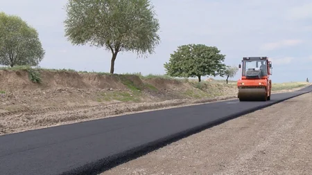 Füzulidə avtomobil yolu inşa edilir