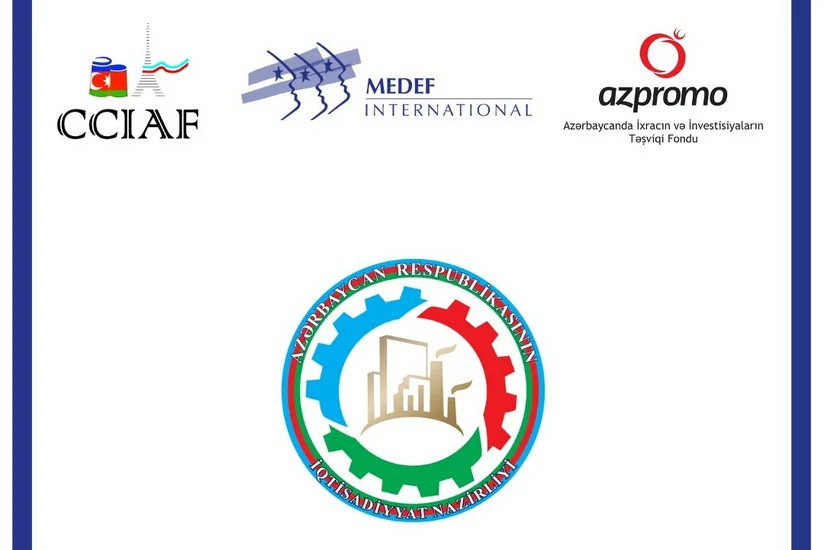 CCIAF и MEDEF International планируют встречу с министром экономики Азербайджана
