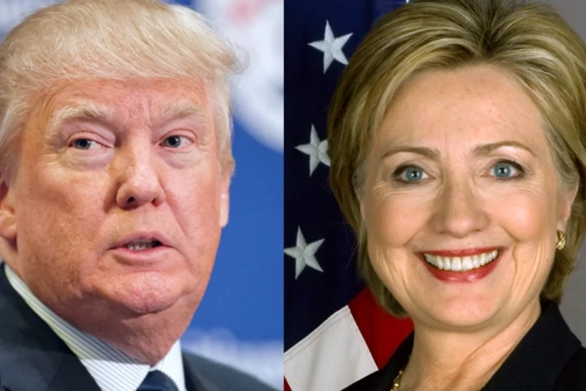 Donald Tramp Respublikaçıların qurultayından sonra populyarlıqda Hillari Klintonu qabaqlayır