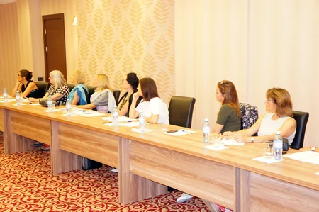 Almaniyanı təmsil edən investorlar qrupu Azərbaycanda səfərdədir