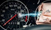 В Шабране перевернулся автомобиль, погиб трехлетний ребенок
