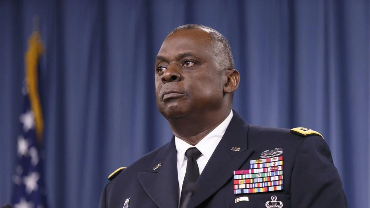 Pentagon chief: War in Ukraine enters new phase