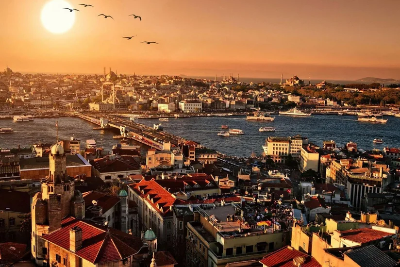 İstanbula səfər edən turistlər arasında azərbaycanlılar ilk 20-likdə yer alıb