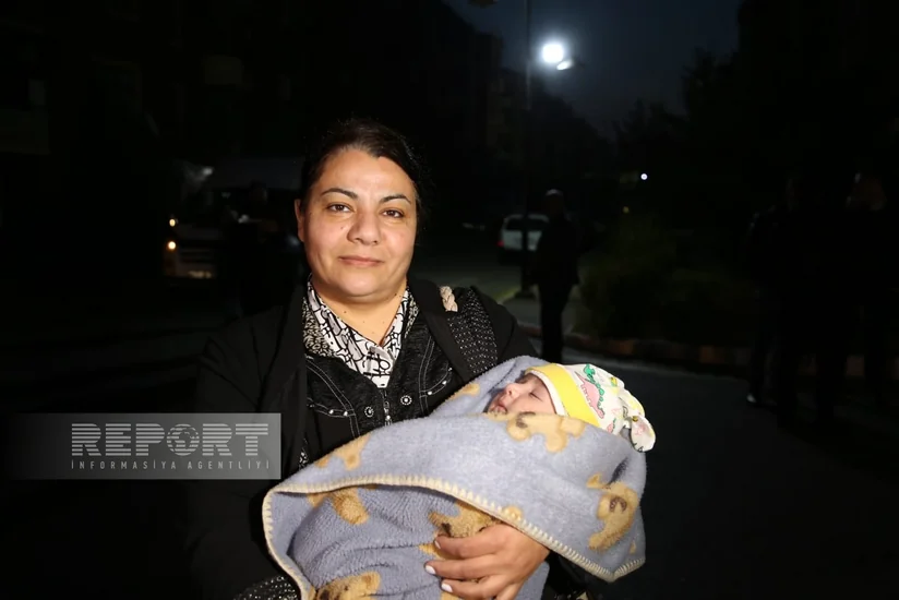 Жительницы Агалы: Сложно выразить словами наши чувства