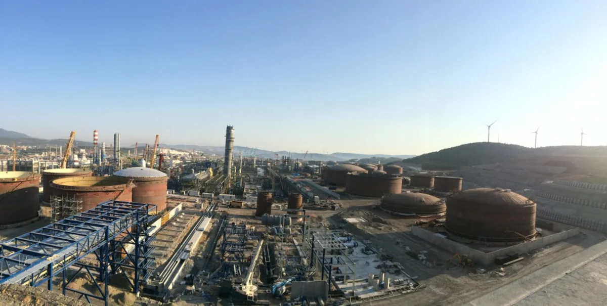 НПЗ SOCAR в Турции увеличил производство авиакеросина в 10 раз