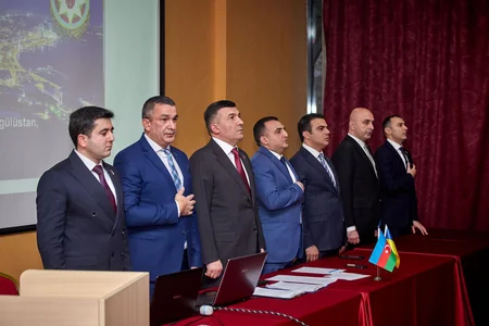 Odessada Dünya Azərbaycanlılarının Həmrəyliyi Günü qeyd edilib