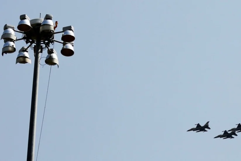 Три ракеты выпустили из сектора Газа по Израилю