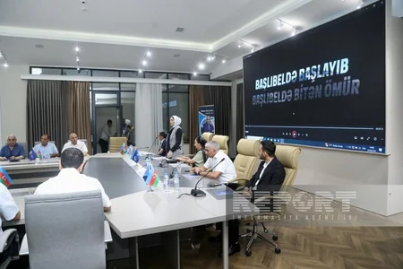 Jurnalist Zülfüqar Hüseynzadənin xatirəsi yad edilib