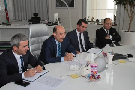 Nazir: Azərbaycanla Misirin mədəniyyət sahəsində əməkdaşlığı inkişaf etdirməsi üçün böyük imkanlar var