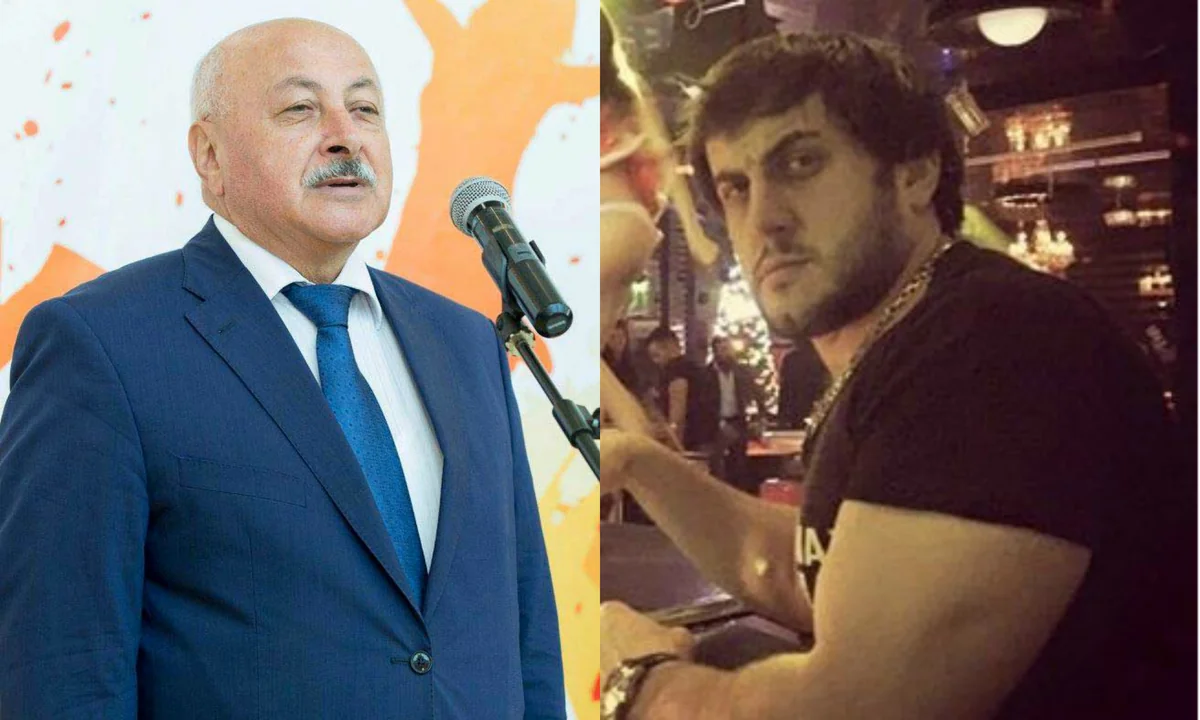 İcra başçısının polis oğlu daxili işlər orqanlarından xaric olunub