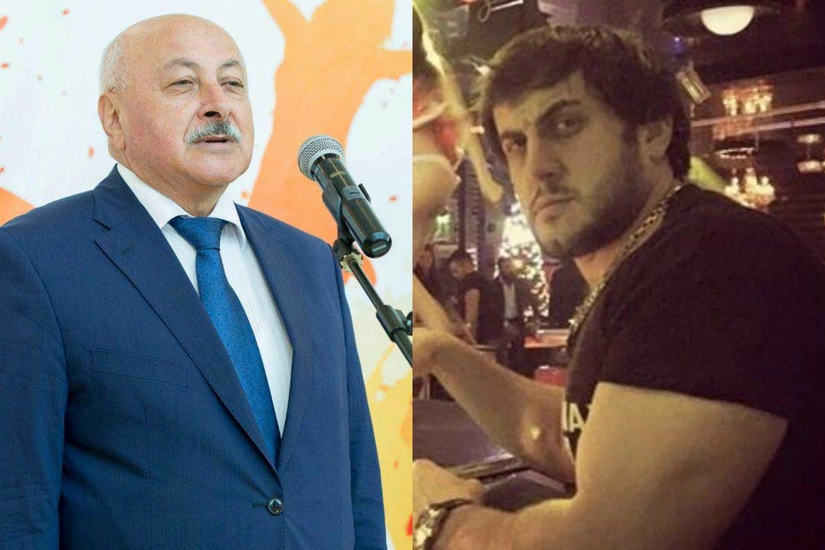 İcra başçısının polis oğlu daxili işlər orqanlarından xaric olunub