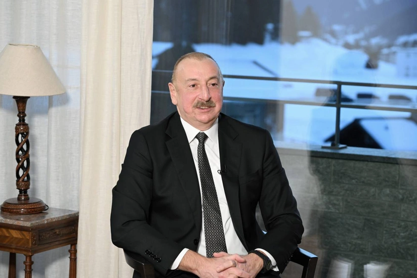 Ilham Aliyev: Consensus between US and China will be to benefit of all countries